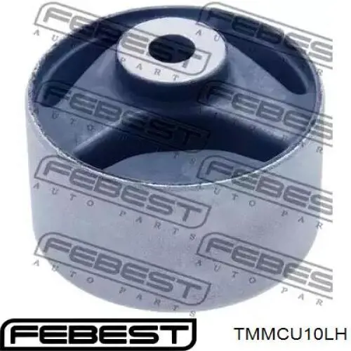 TM-MCU10LH Febest soporte motor izquierdo