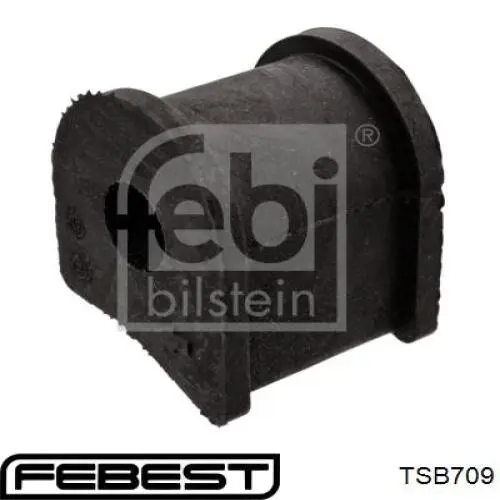 TSB-709 Febest casquillo de barra estabilizadora trasera