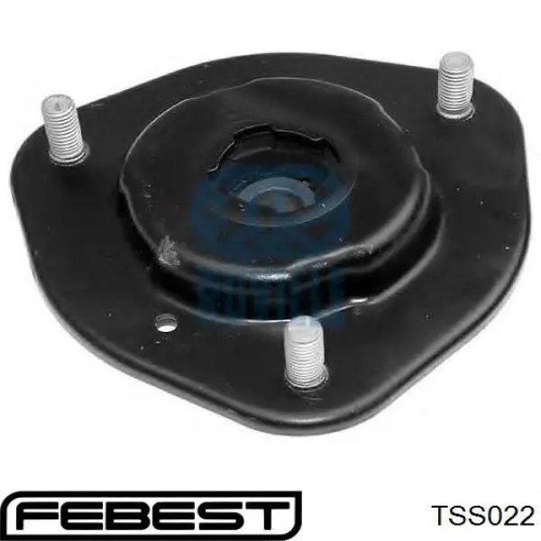 TSS-022 Febest soporte amortiguador delantero