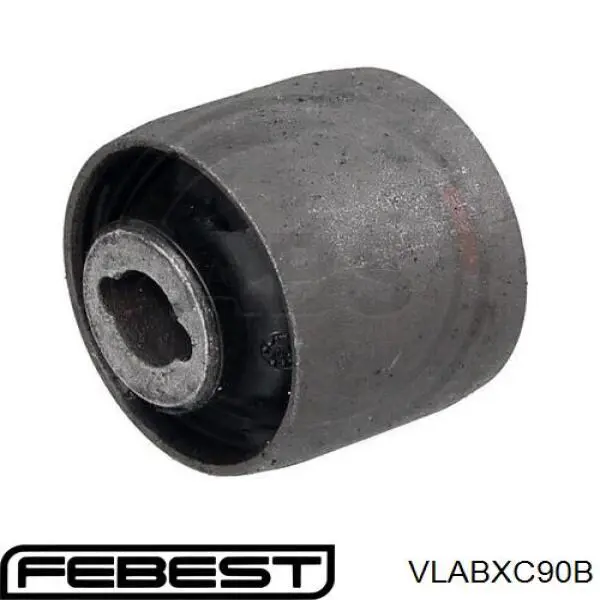 VLAB-XC90B Febest silentblock de suspensión delantero inferior