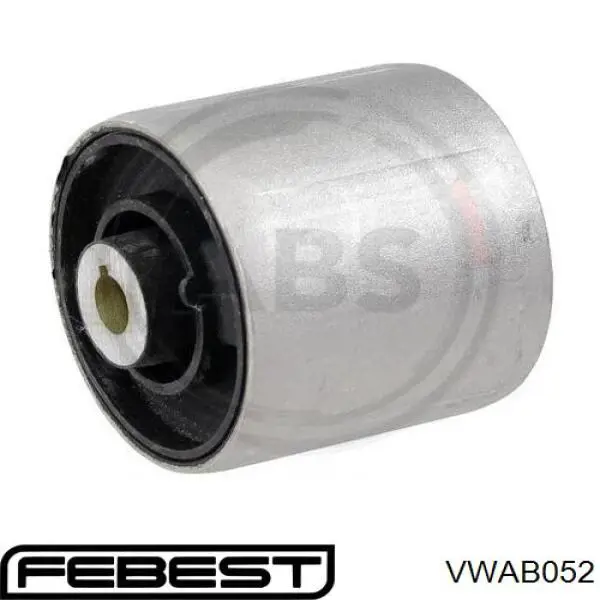 VWAB-052 Febest silentblock de suspensión delantero inferior