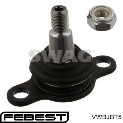  Rotula De Suspension para Volkswagen Multivan 7HM