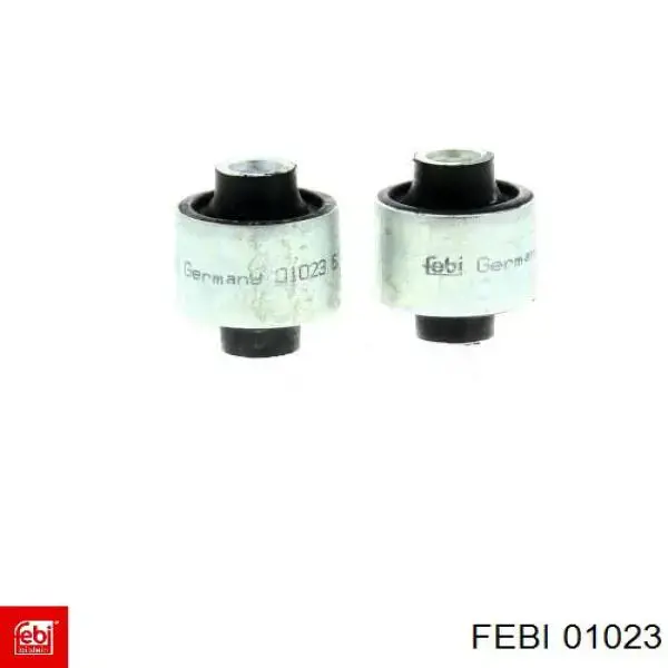 01023 Febi silentblock de mangueta trasera