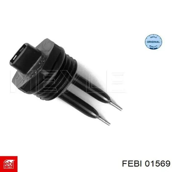 01569 Febi sensor de nivel de refrigerante del estanque