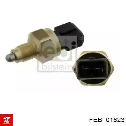 01623 Febi interruptor, piloto de marcha atrás