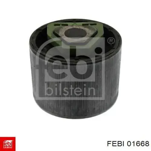 01668 Febi silentblock de brazo de suspensión delantero superior