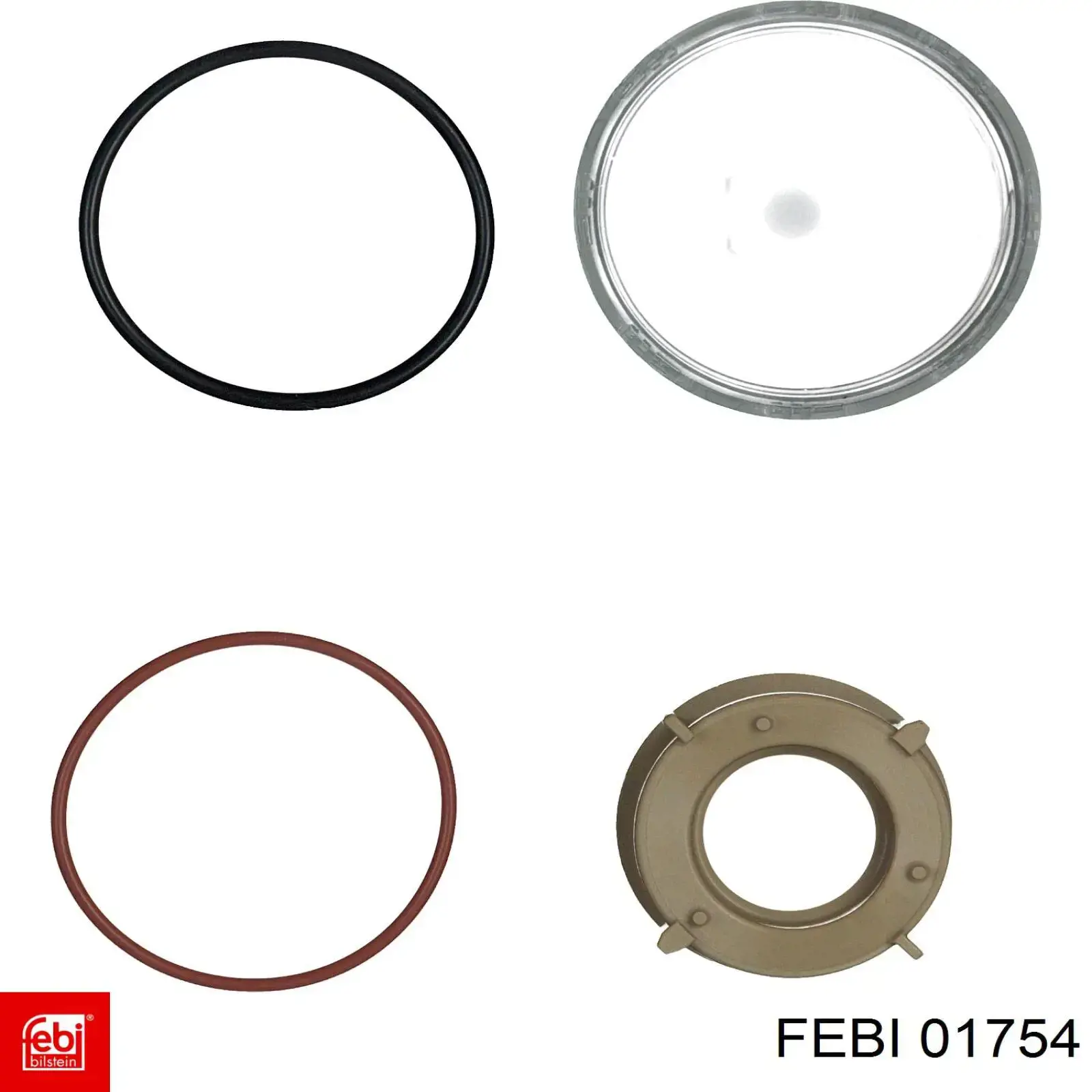 01754 Febi filtro combustible