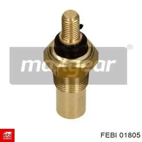 01805 Febi sensor de temperatura del refrigerante