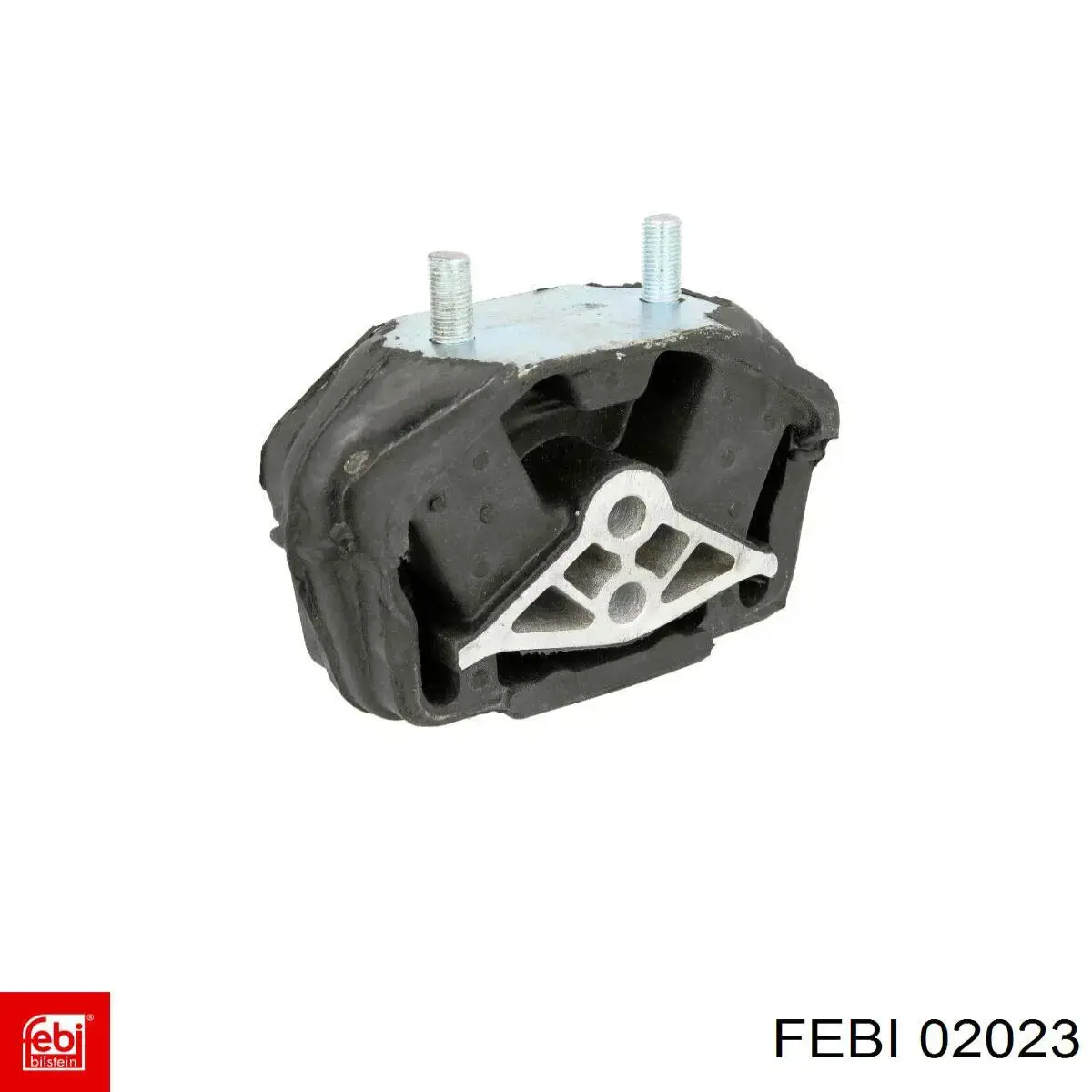 02023 Febi soporte de motor trasero