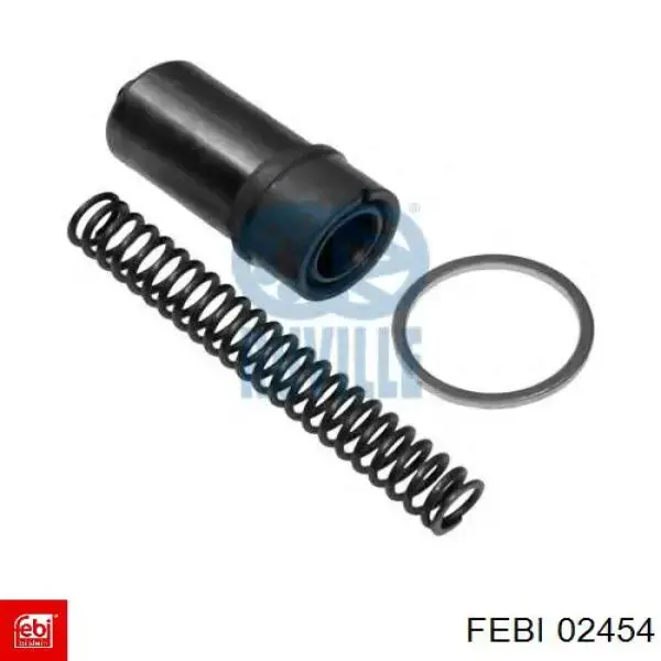 2454 Febi tensor, cadena de distribución