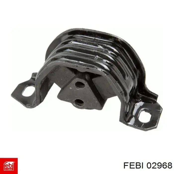 02968 Febi soporte motor izquierdo