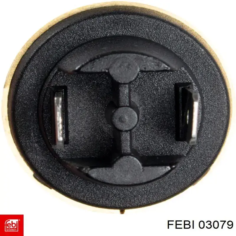 03079 Febi sensor, temperatura del refrigerante (encendido el ventilador del radiador)