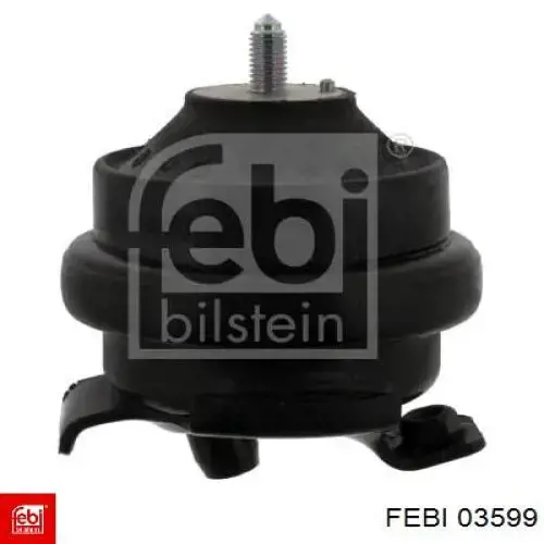 03599 Febi soporte motor delantero