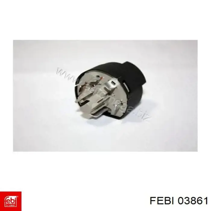 03861 Febi interruptor de encendido / arranque