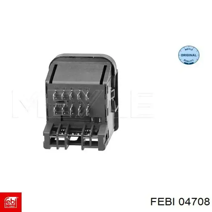 04708 Febi interruptor de faros para "torpedo"