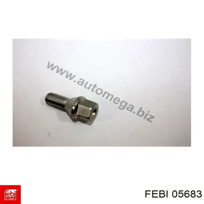 05683 Febi tornillo de rueda