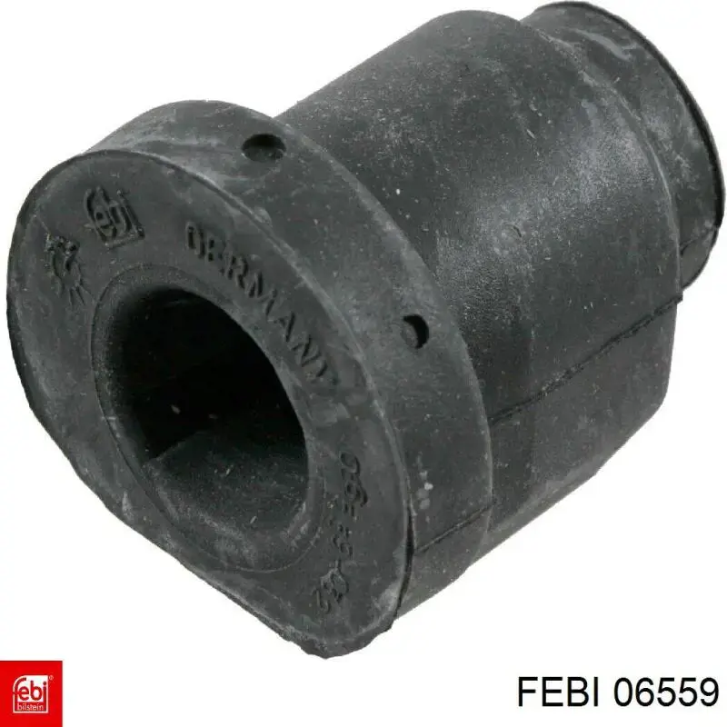 06559 Febi silentblock de suspensión delantero inferior