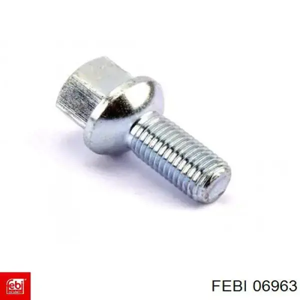  Tornillo de rueda para Seat Ibiza 2 