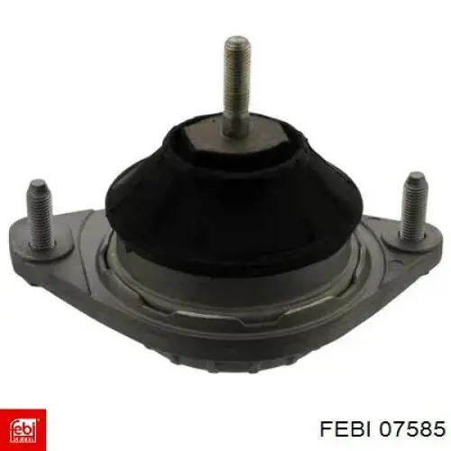 07585 Febi soporte motor izquierdo