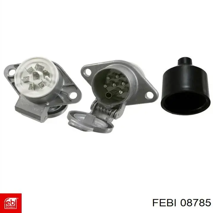  Cable sensor ABS delantero para MAN L2000 