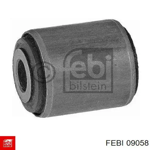 09058 Febi silentblock de suspensión delantero inferior