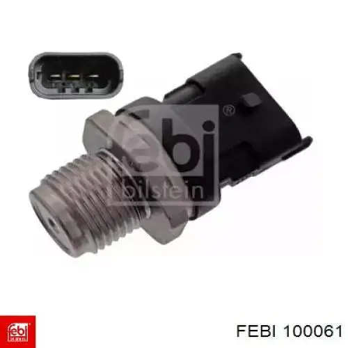 281006164 Fiat/Alfa/Lancia sensor de presión de combustible