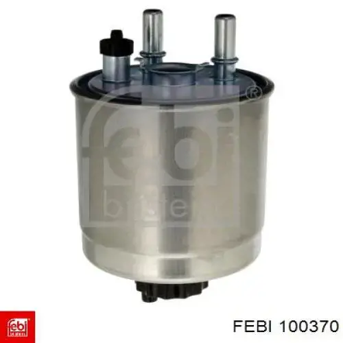 100370 Febi filtro combustible