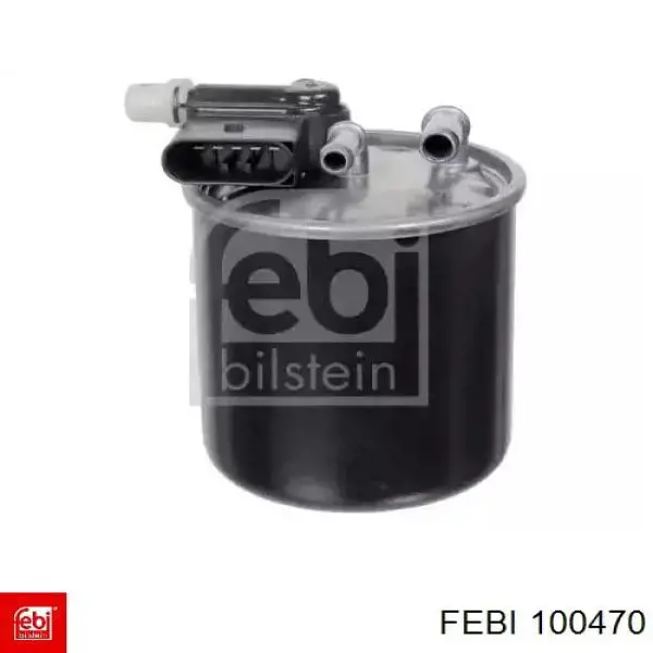 100470 Febi filtro combustible