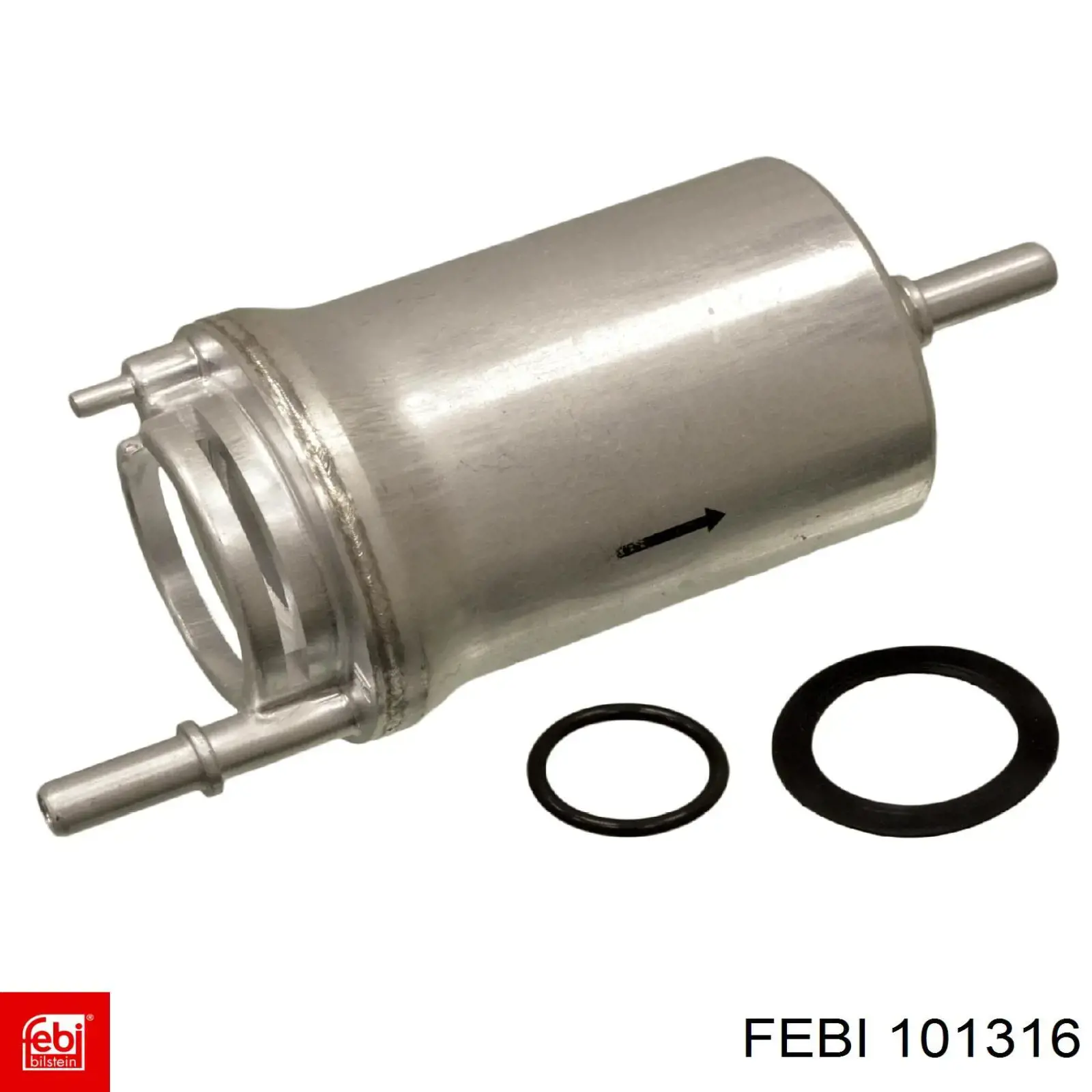 101316 Febi filtro combustible