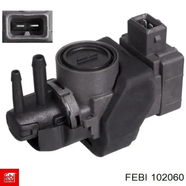 102060 Febi transmisor de presion de carga (solenoide)