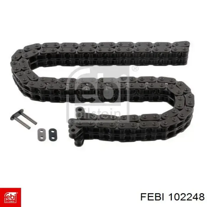 102248 Febi sensor abs delantero