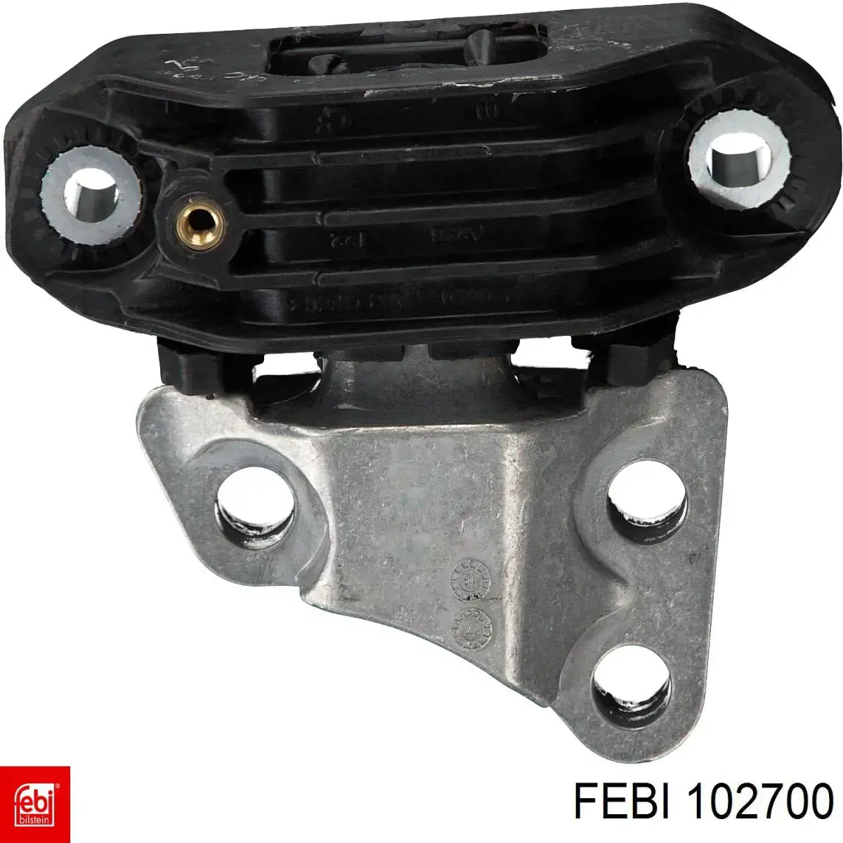  Soporte, motor izquierdo, delantero para Fiat 500 10 