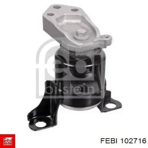 8V516F012BJ Ford soporte de motor derecho