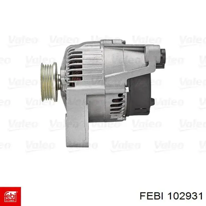 102931 Febi alternador