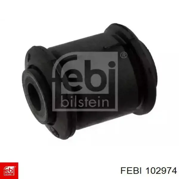 102974 Febi silentblock de suspensión delantero inferior