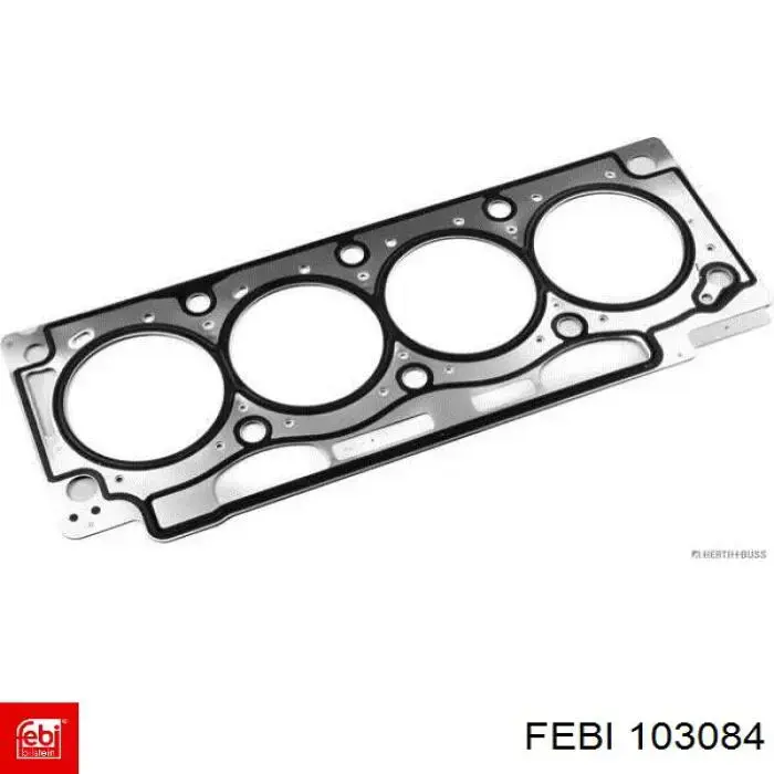 1104400Q0K Nissan junta de culata