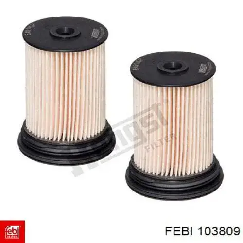 103809 Febi filtro combustible