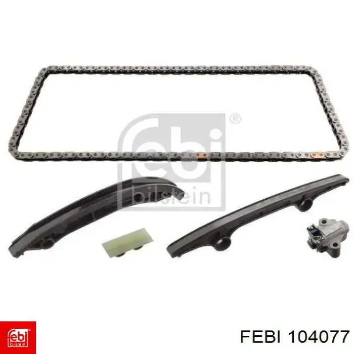 WG1488335 Wilmink Group kit de cadenas de distribución