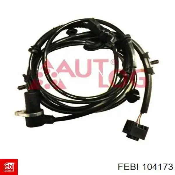 104173 Febi sensor abs trasero izquierdo