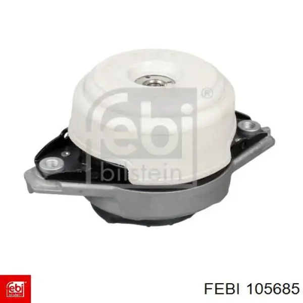  Soporte de motor derecho para Mercedes ML/GLE W166