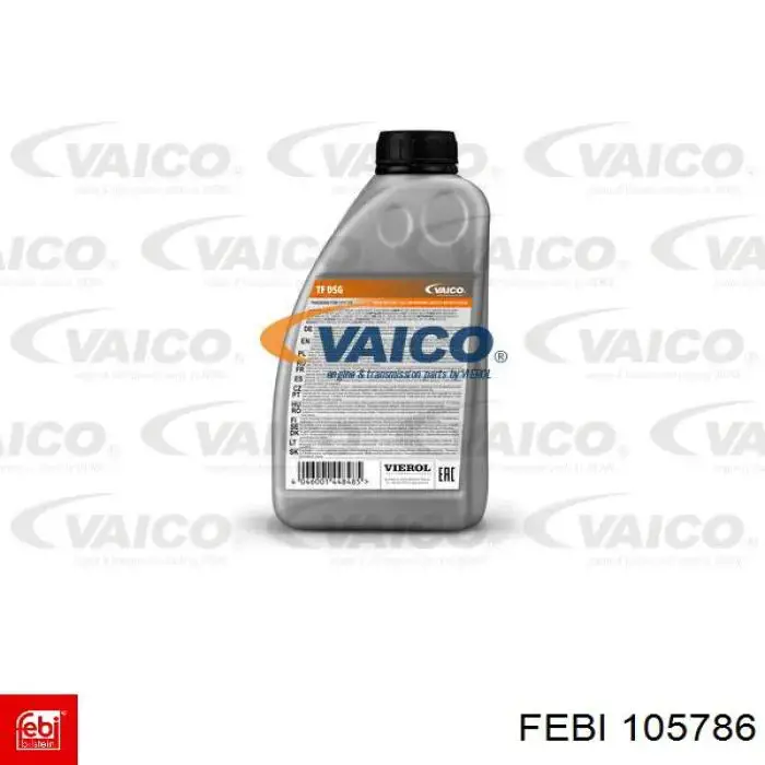 105786 Febi filtro combustible