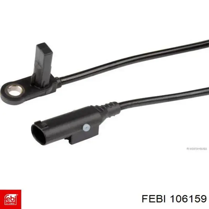 106159 Febi sensor abs delantero