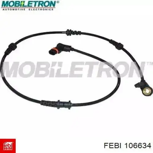 106634 Febi sensor abs delantero