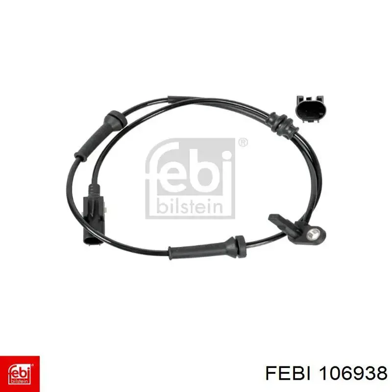 106938 Febi sensor abs trasero