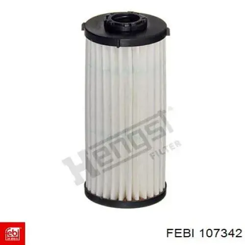 107342 Febi filtro hidráulico, transmisión automática