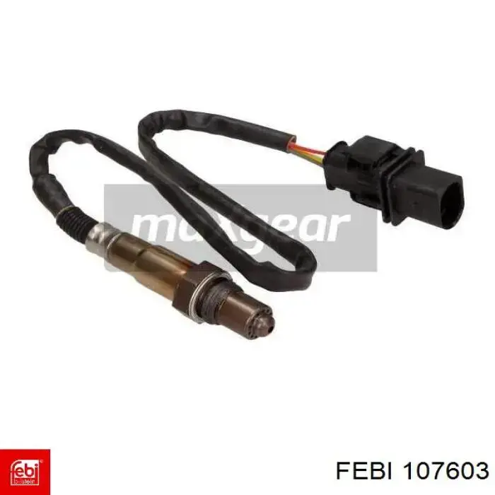 107603 Febi sonda lambda, sensor de oxígeno