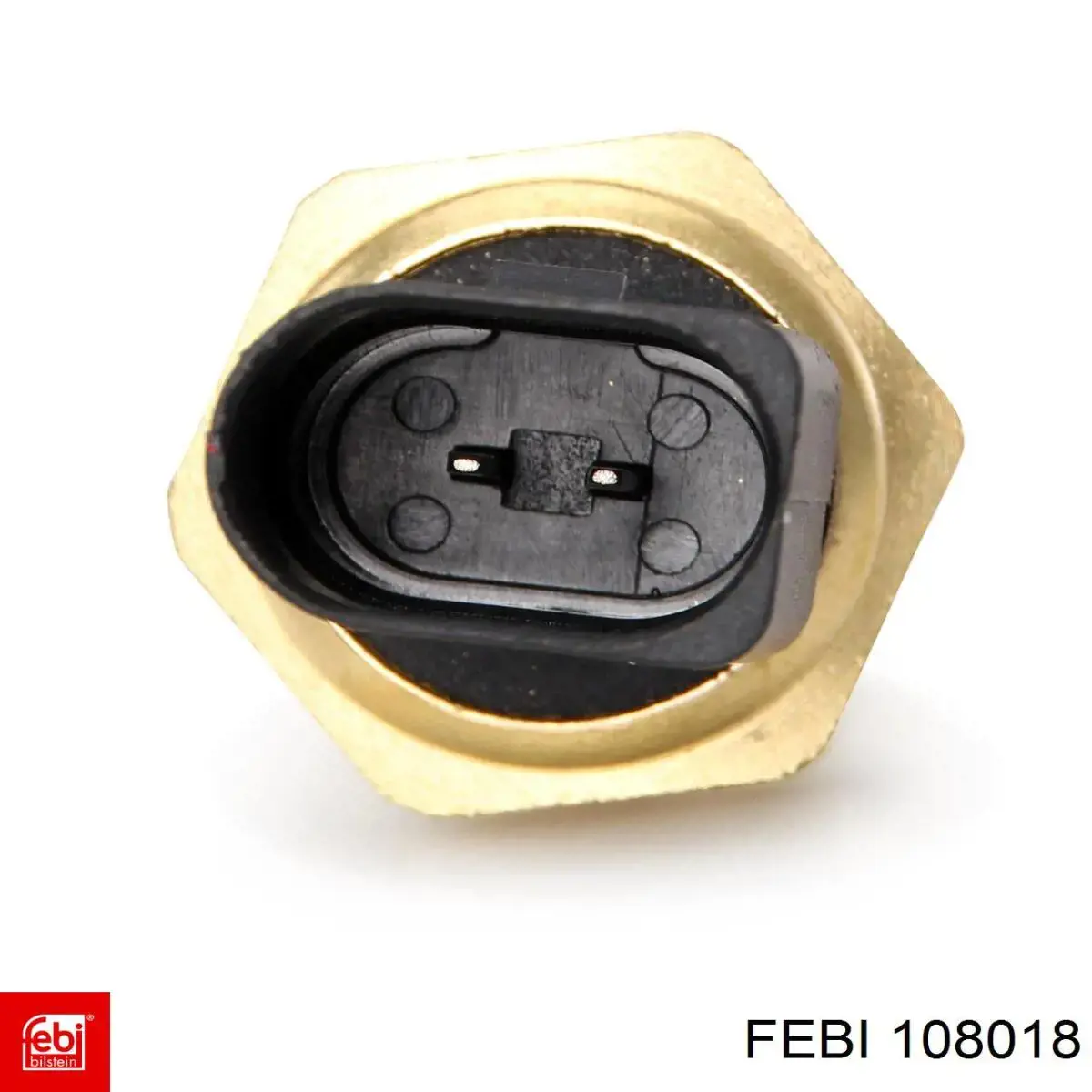 108018 Febi interruptor, piloto de marcha atrás