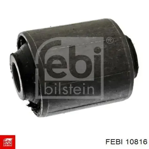 10816 Febi silentblock de brazo de suspensión trasero superior