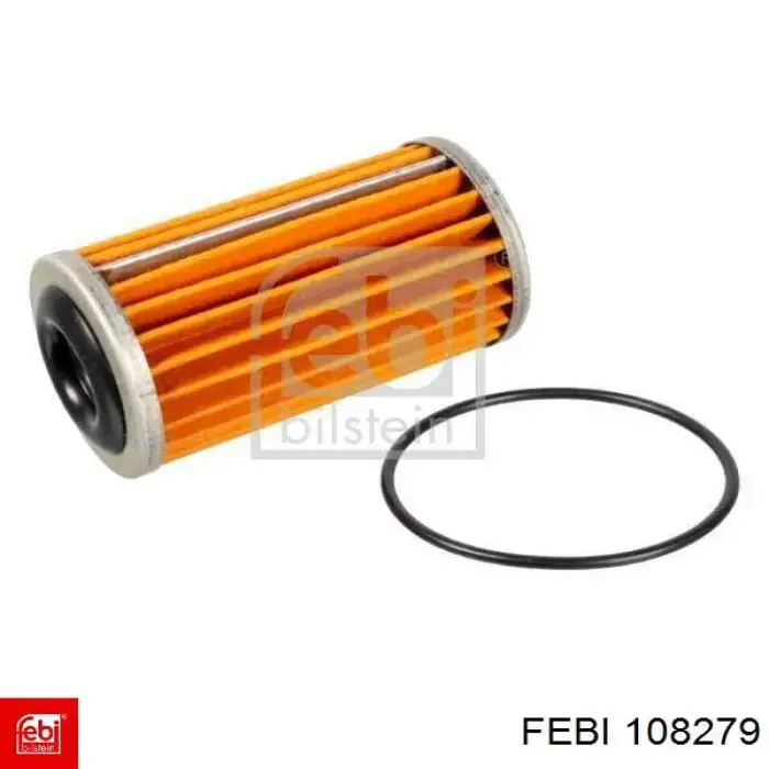 108279 Febi filtro hidráulico, transmisión automática