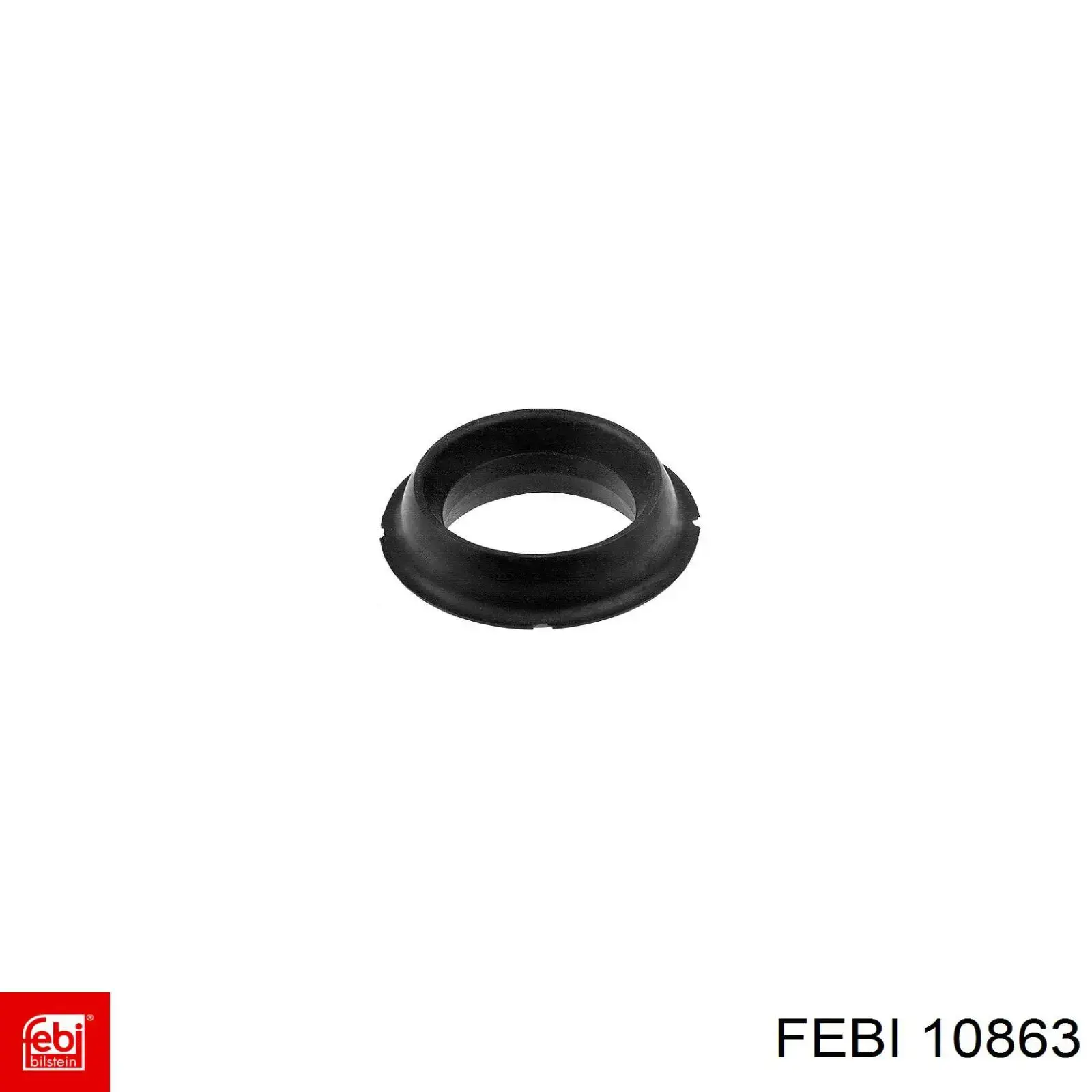 10863 Febi soporte amortiguador delantero